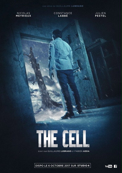 Póster de The Cell