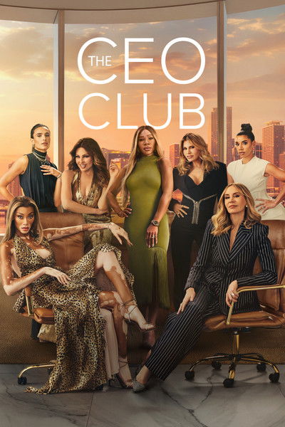 Póster de The CEO Club