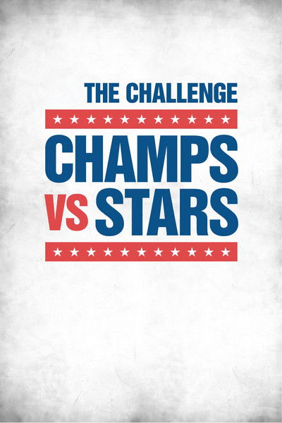 Póster de The Challenge: Champs vs. Stars