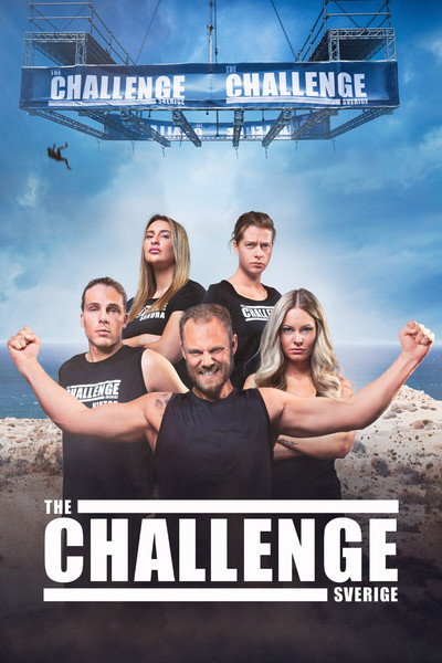 Póster de The Challenge Sverige