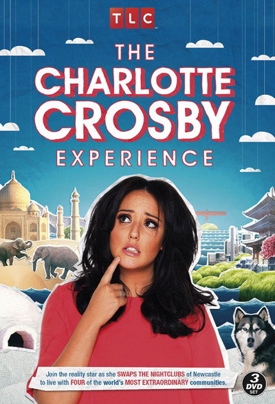Póster de The Charlotte Crosby Experience