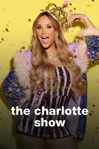 Póster de The Charlotte Show