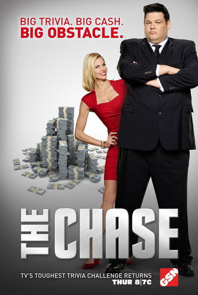 Póster de The Chase