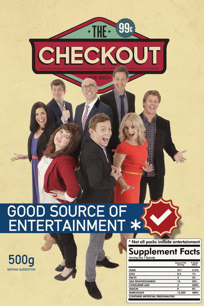 Póster de The Checkout