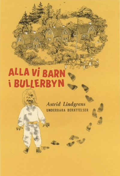 Póster de The Children of Bullerbyn Village