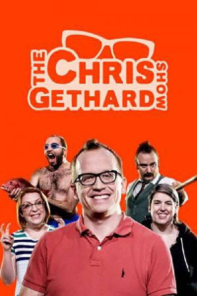 Póster de The Chris Gethard Show: Public Access