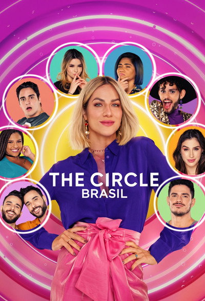 Póster de The Circle: Brasil