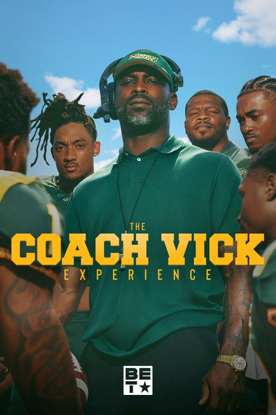 Póster de The Coach Vick Experience