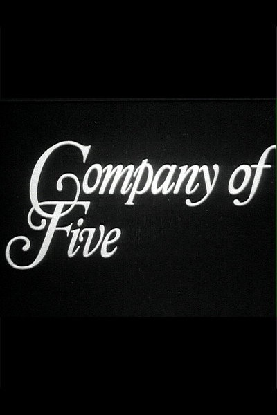 Póster de The Company of Five