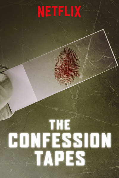 Póster de The Confession Tapes