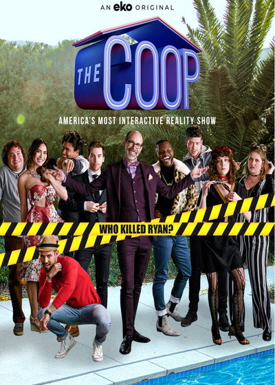 Póster de The Coop