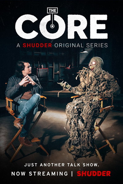 Póster de The Core