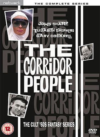 Póster de The Corridor People
