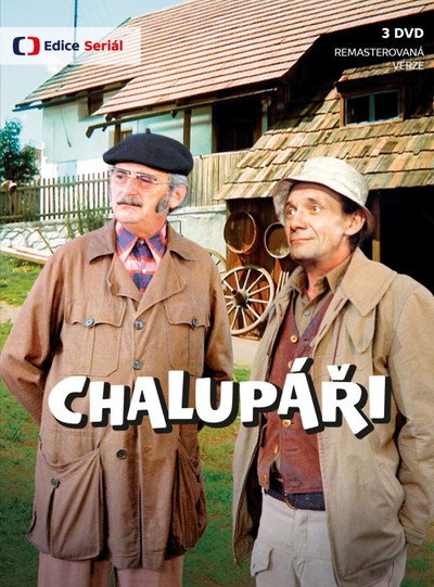 Póster de The Cottagers