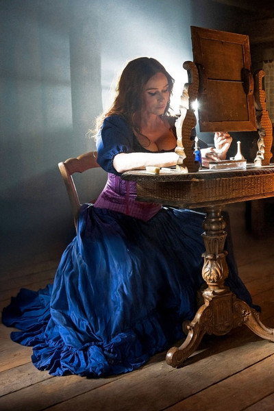 Póster de The Countess of Monte Cristo