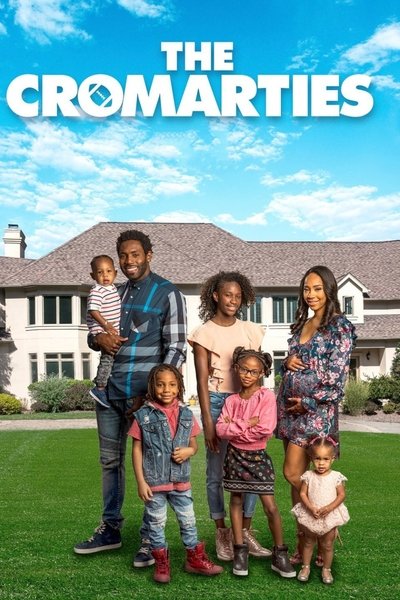 Póster de The Cromarties