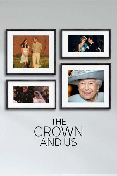 Póster de The Crown and Us: The Story of the Royals in Australia