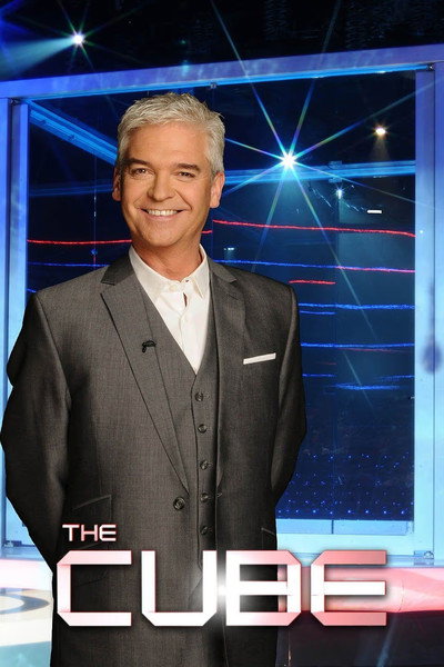 Póster de The Cube