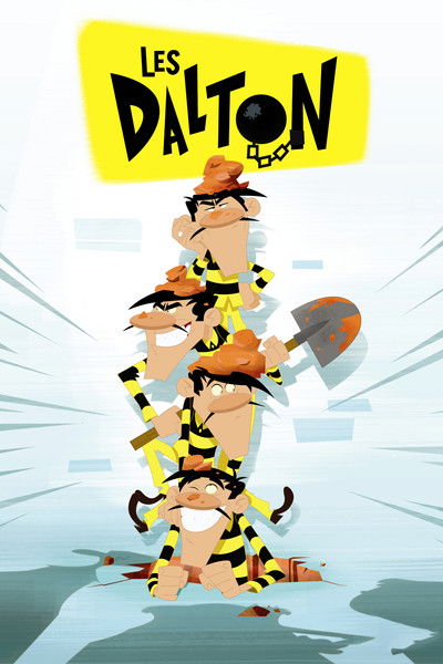 Póster de The Daltons