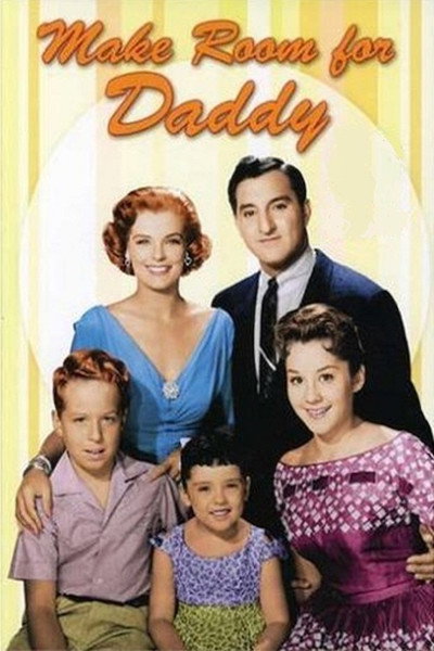 Póster de The Danny Thomas Show