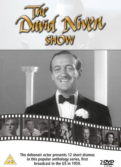 Póster de The David Niven Show