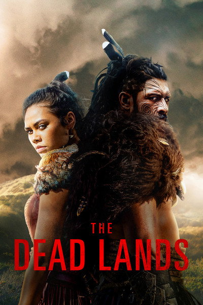 Póster de The Dead Lands