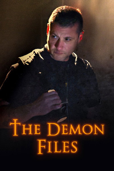 Póster de The Demon Files