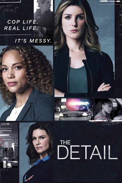 Póster de The Detail
