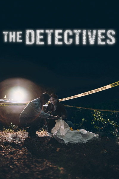 Póster de The Detectives