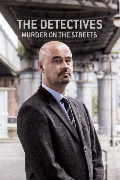 Póster de The Detectives: Murder on the Streets