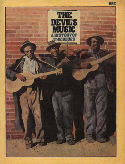Póster de The Devil's Music