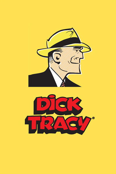 Póster de The Dick Tracy Show
