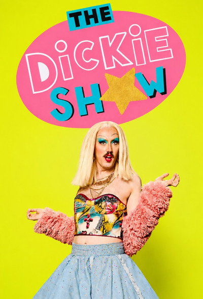Póster de The Dickie Show