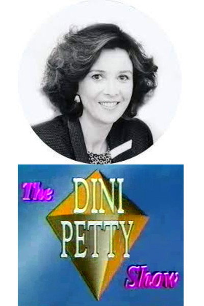 Póster de The Dini Petty Show