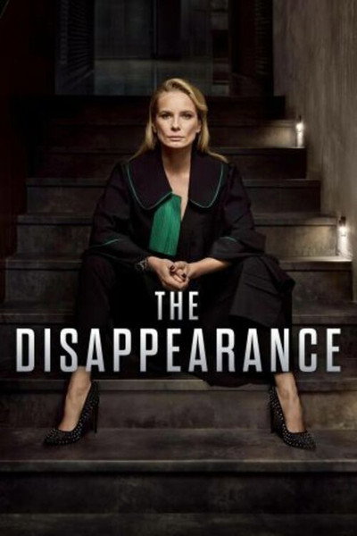 Póster de The Disappearance