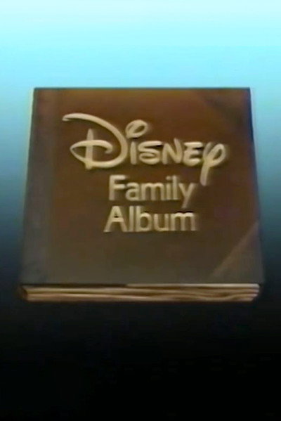 Póster de The Disney Family Album