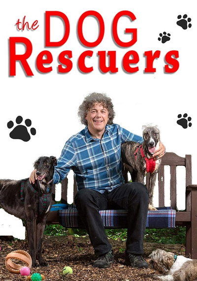 Póster de The Dog Rescuers