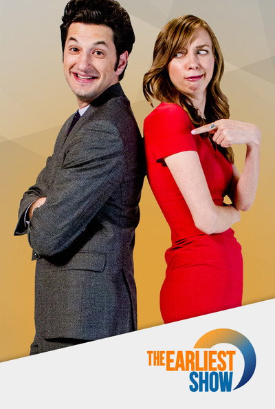 Póster de The Earliest Show