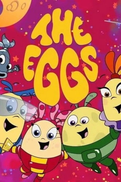 Póster de The Eggs