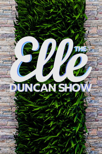 Póster de The Elle Duncan Show