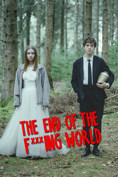 Póster de The End of the F***ing World