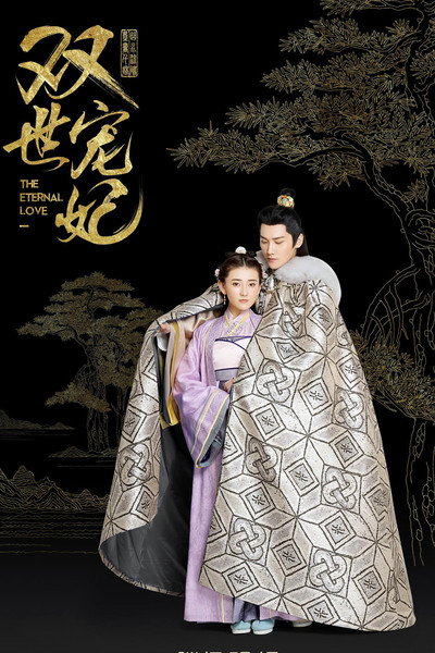 Póster de The Eternal Love