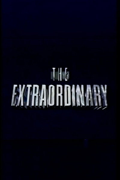 Póster de The Extraordinary