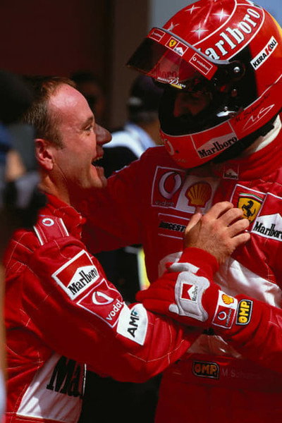 Póster de The F1 Show