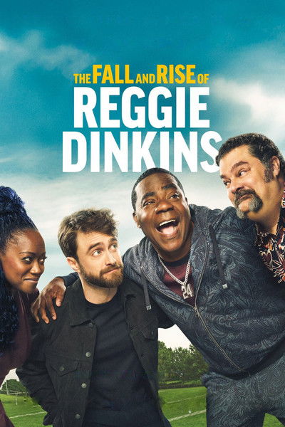 Póster de The Fall and Rise of Reggie Dinkins