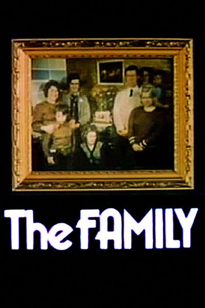 Póster de The Family
