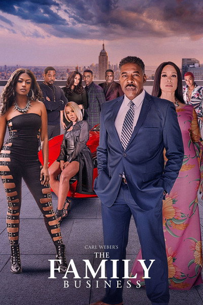 Póster de The Family Business