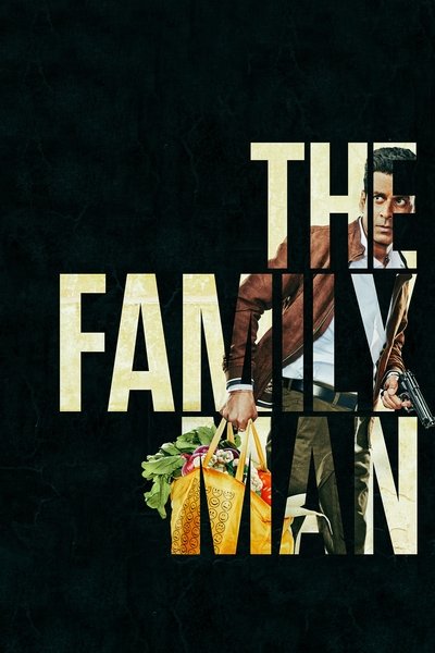 Póster de The Family Man