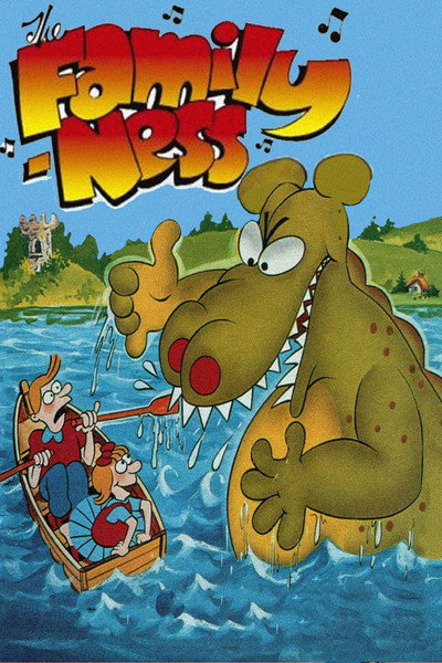 Póster de The Family-Ness