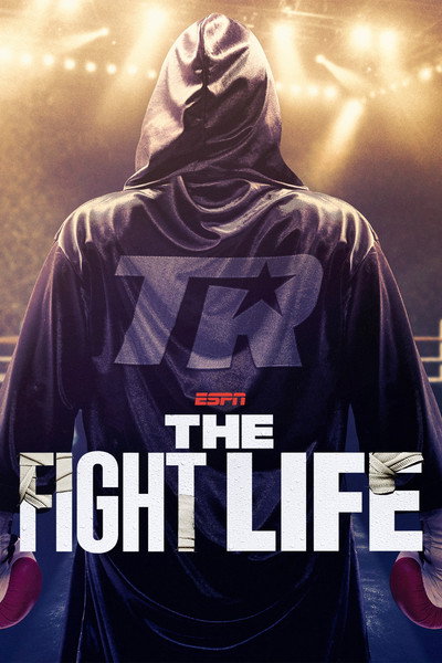 Póster de The Fight Life